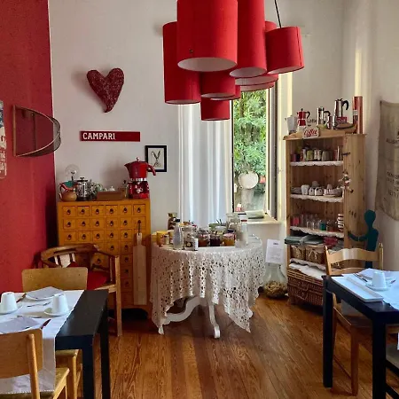 Art'e לינה וארוחת בוקר