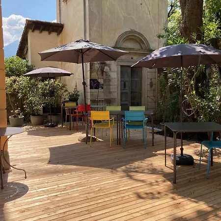 Art'e לינה וארוחת בוקר לוקרנו