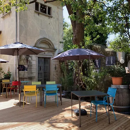 Bed & Breakfast Art'e Locarno