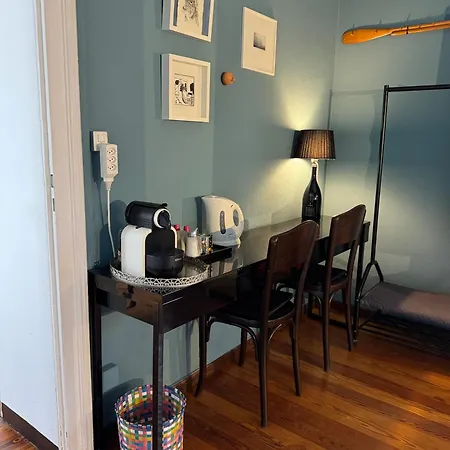 לינה וארוחת בוקר Art'e *