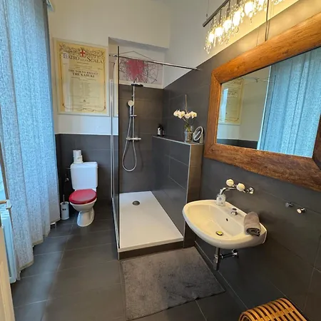 Art'e Bed and breakfast Locarno