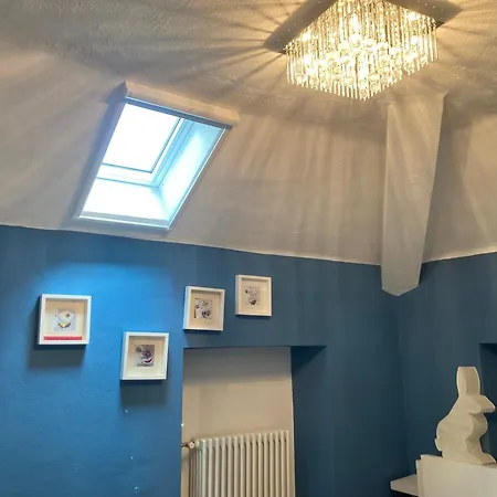 Art'e לינה וארוחת בוקר לוקרנו