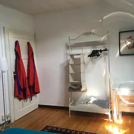 לינה וארוחת בוקר Art'e לוקרנו