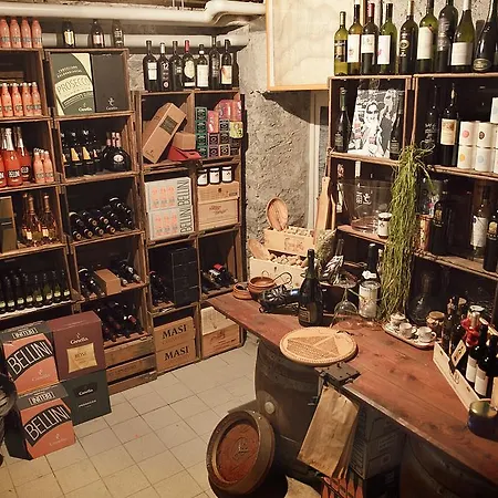 Art'e Bed and breakfast Locarno