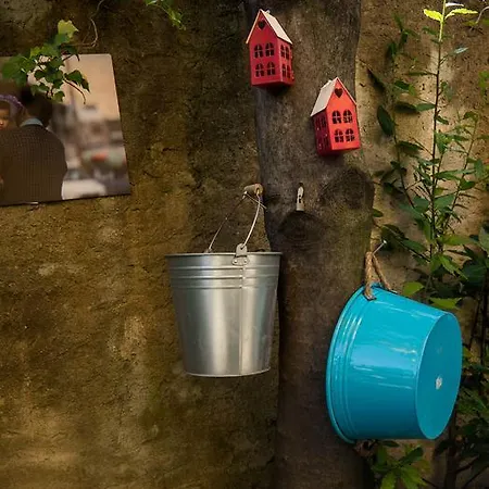 לינה וארוחת בוקר Art'e *