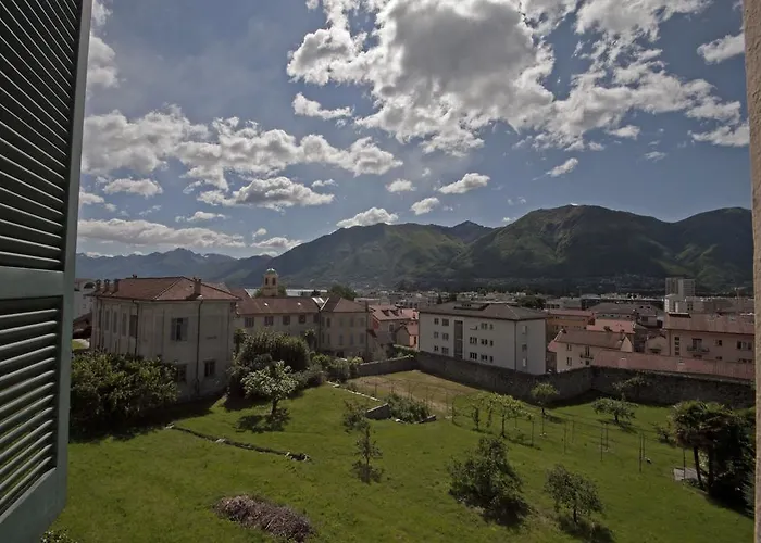 Panzió Art'e Locarno