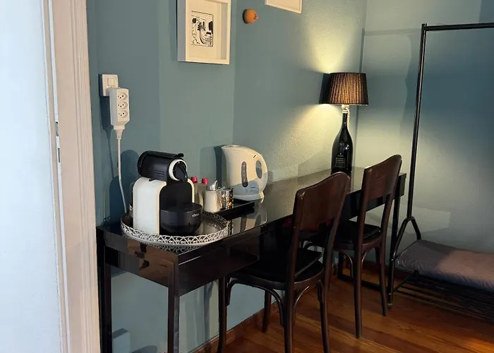 Couette-café Art'è *