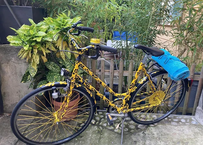 Couette-café Art'è *